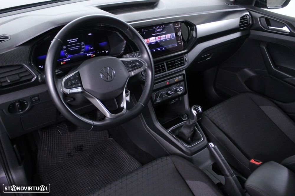 VW T-Cross 1.0 TSI Life - 30