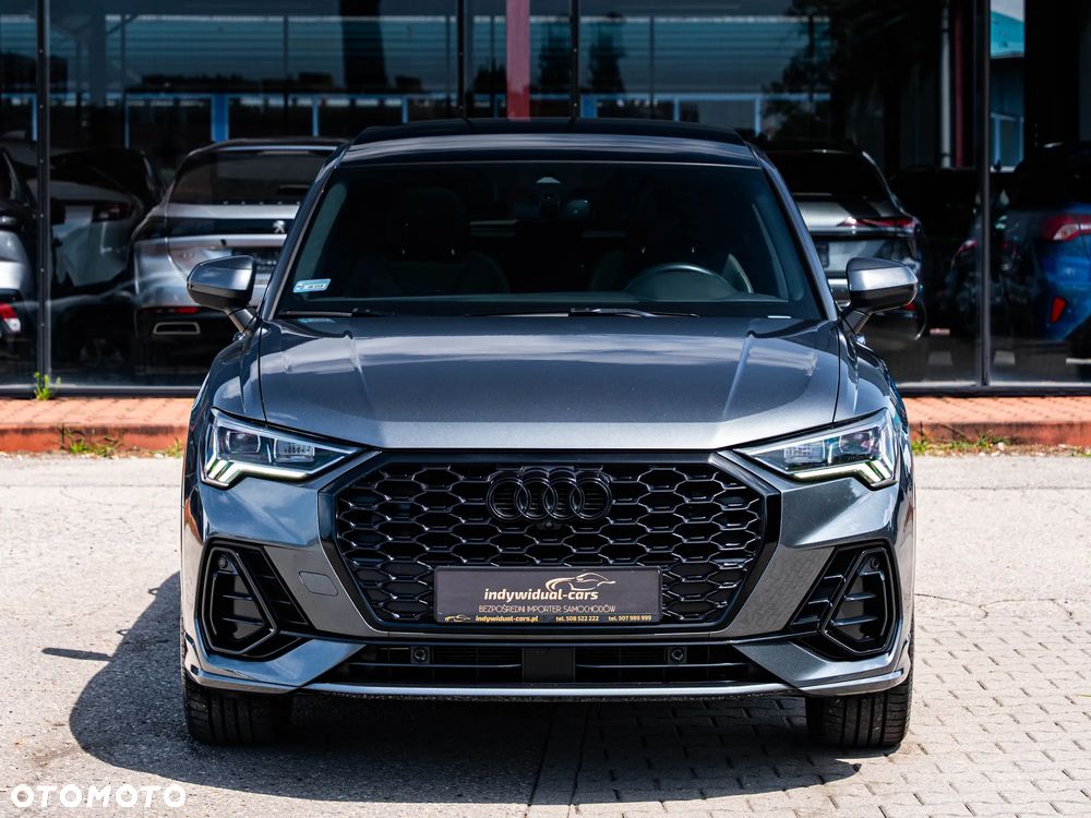 Audi Q3 Sportback 35 TDI S tronic S line - 15