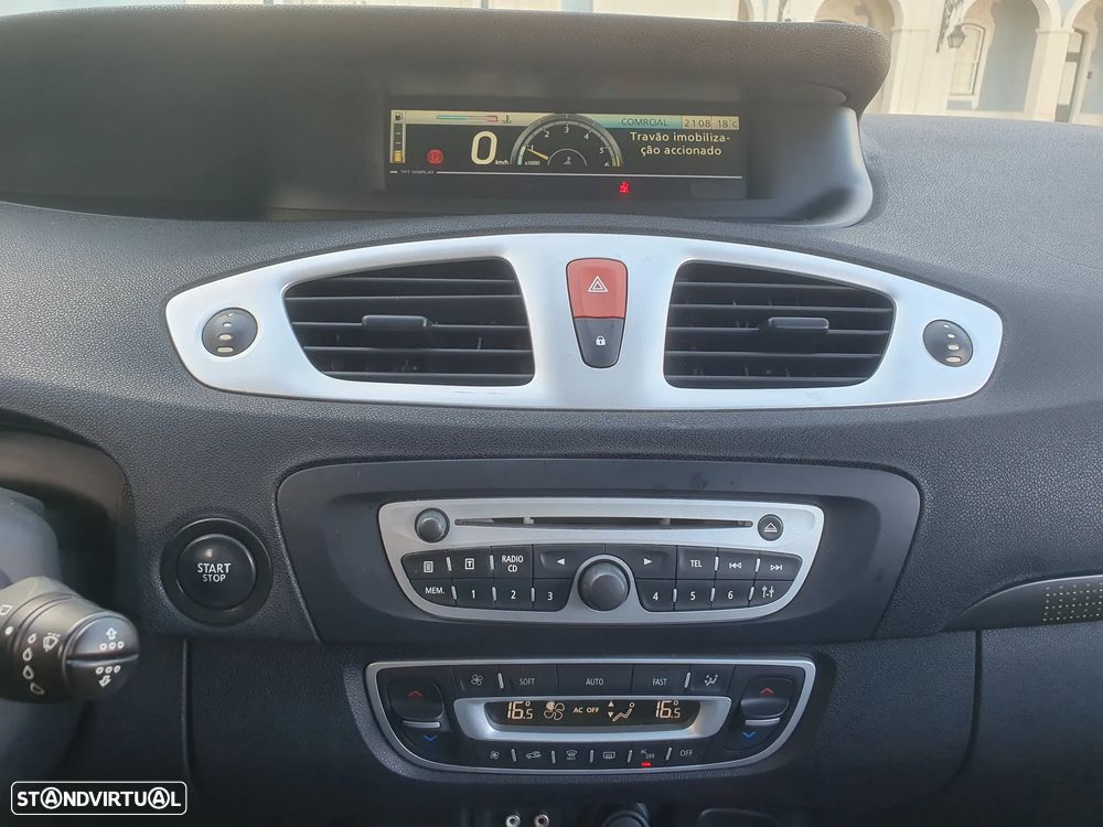 Renault Grand Scénic 1.5 dCi Dynamique S 7L - 9