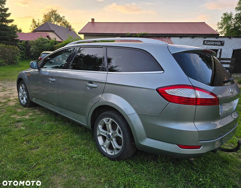 Ford Mondeo - 6