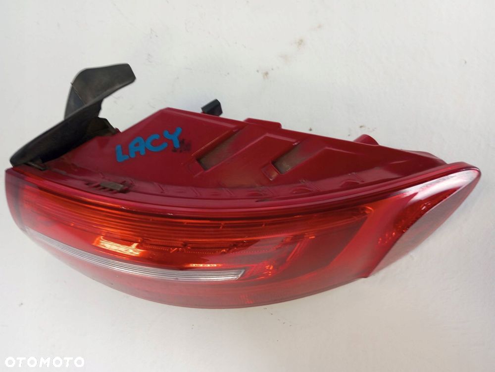 LAMPA TYLNA TYŁ PRAWA AUDI A4 B8 8K LIFT LED 8K9945096D - 4