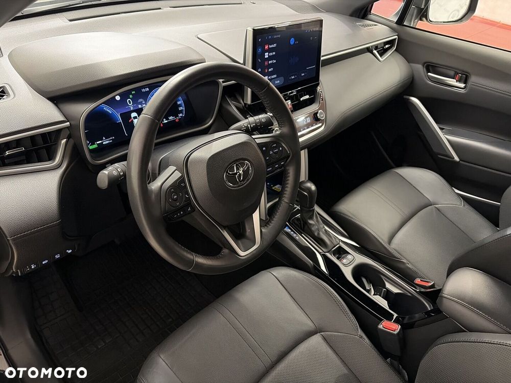 Toyota Corolla Cross 2.0 Hybrid Executive - 10