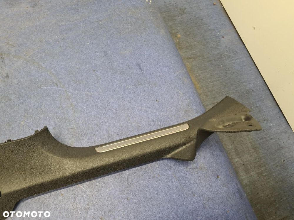VOLKSWAGEN PASSAT B8 LEWA LISTWA OZDOBNA PROGU 3G0853372E - 4