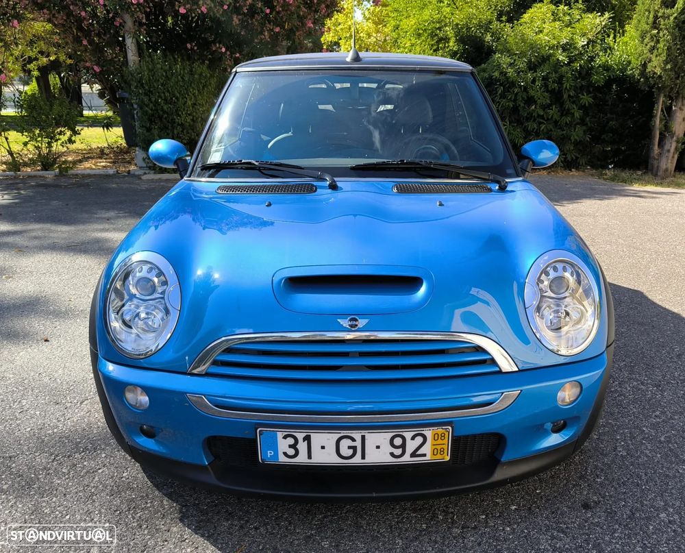 MINI Cabrio Cooper S - 3