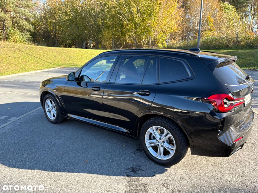 BMW X3 xDrive30i M Sport sport - 4