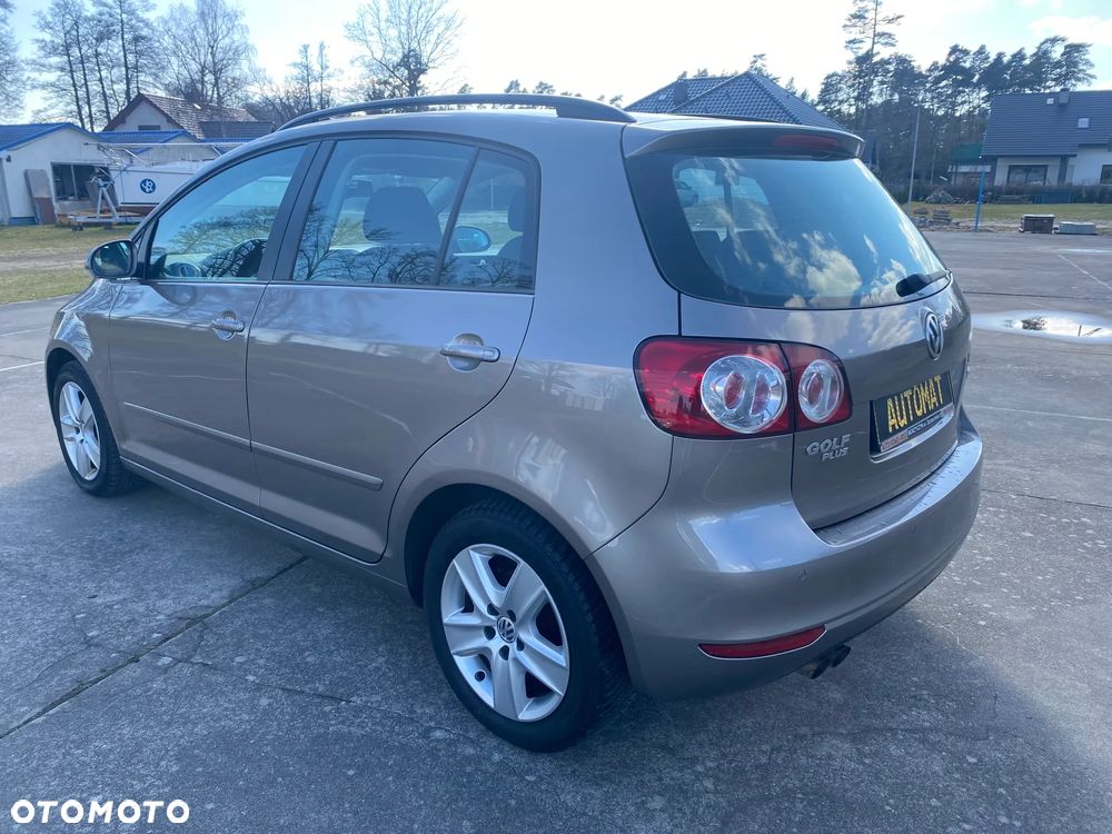 Volkswagen Golf Plus 1.4 TSI DSG Team - 6