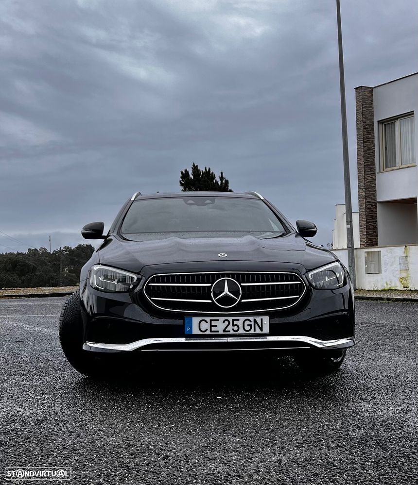 Mercedes-Benz E 300 de 9G-TRONIC Exclusive - 5