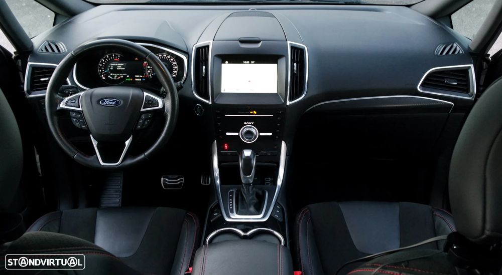 Ford S-Max 2.0 TDCi ST-Line Powershift - 5