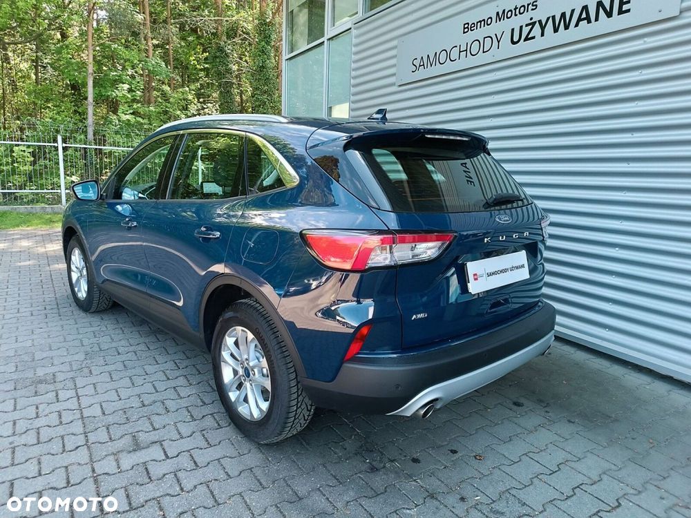 Ford Kuga - 5