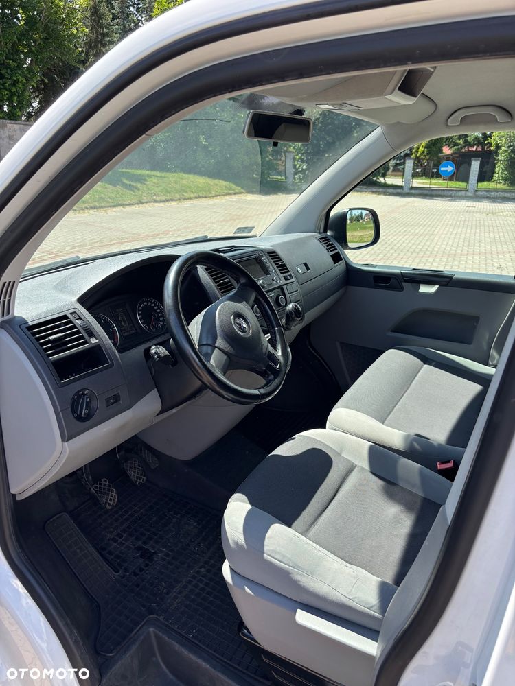 Volkswagen TRANSPORTER - 7