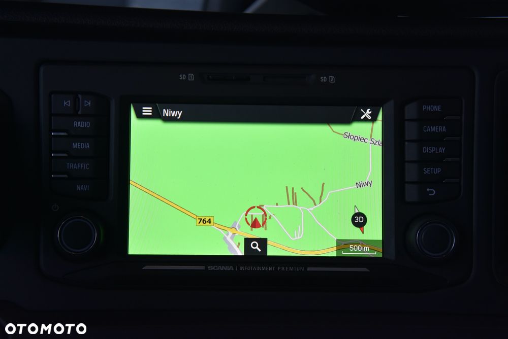 Scania R460 -SUPER- BOGATO WYPOSAŻONA / CAŁA NA PODUSZKACH / I PARK-COOL (KLIMA P.) 2023 / FULL LED / STANDARD / *Retarder* ! Jak nowa ! ! - 38