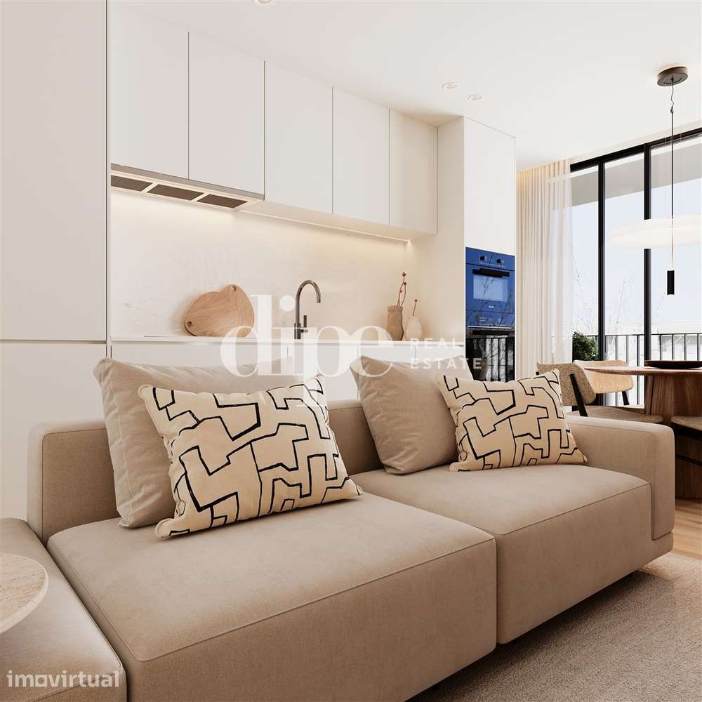 Apartamento T2 - Grande imagem: 2/17