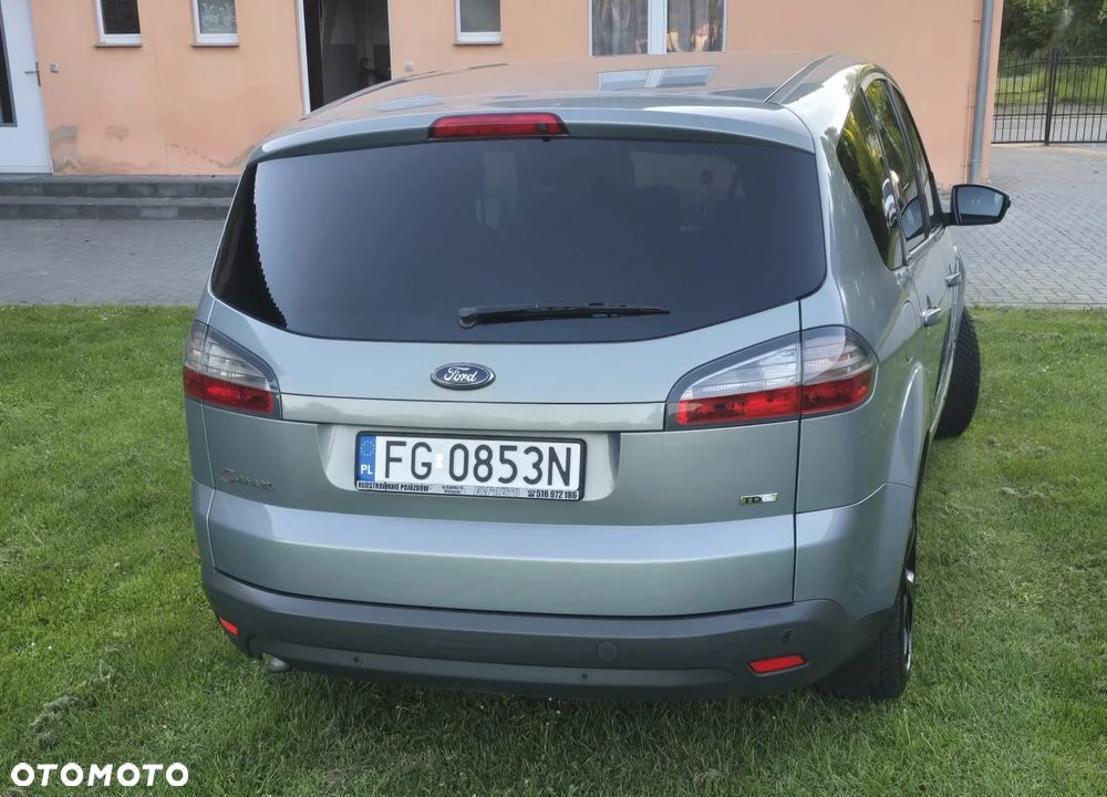 Ford S-Max 1.8 TDCi Titanium - 4