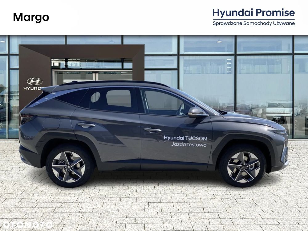 Hyundai Tucson 1.6 T-GDi PHEV Executive 4WD - 11