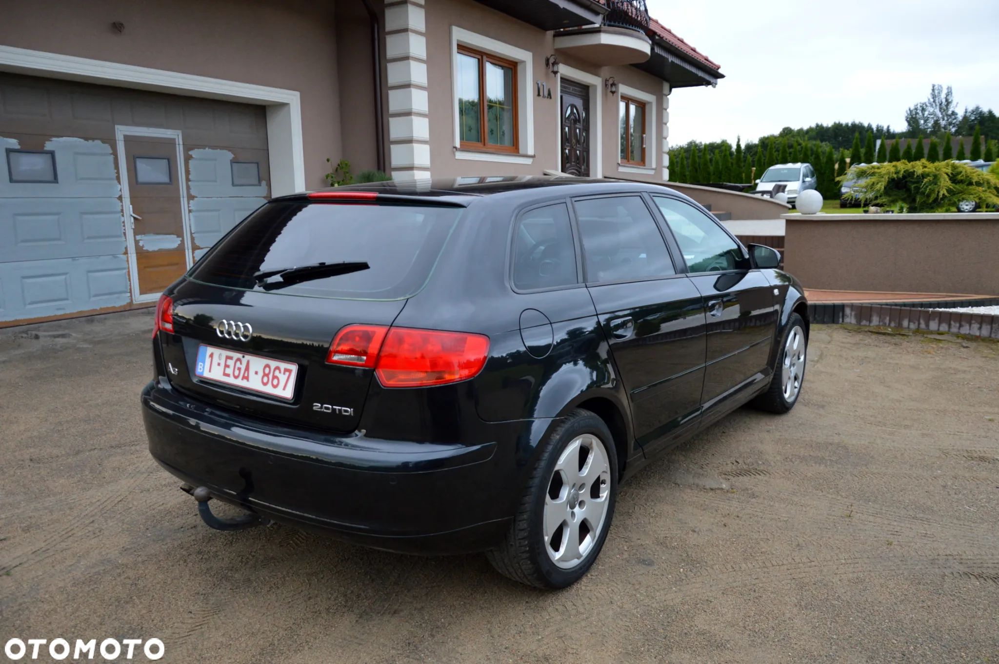 Audi A3 Sportback 2.0 TDI Ambiente - 1