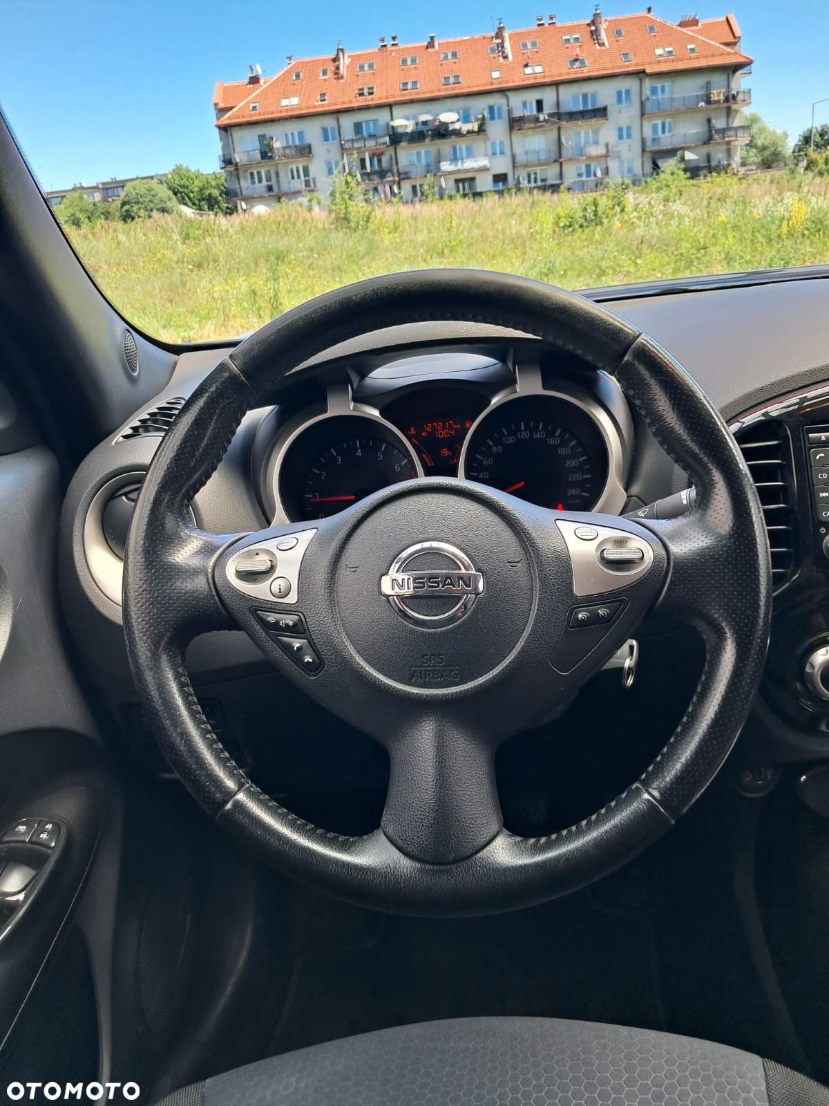 Nissan Juke 1.6 N-Tec - 15