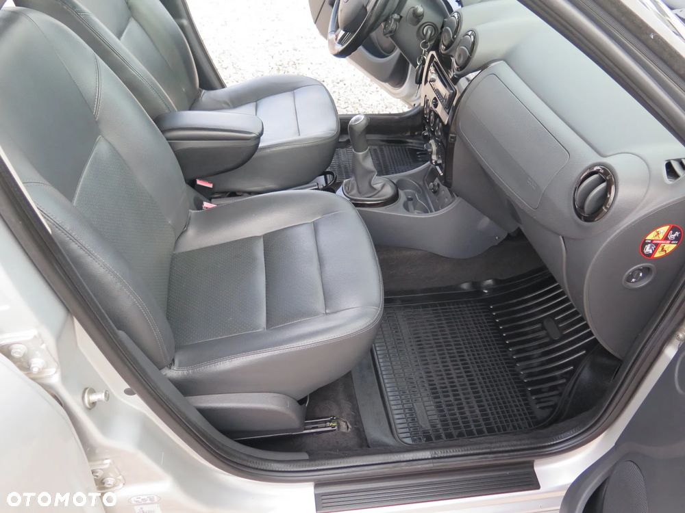 Dacia Duster dCi 90 FAP 4x2 Ambiance - 24