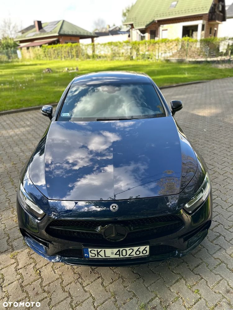 Mercedes-Benz CLS 350 d 4-Matic 9G-TRONIC - 15