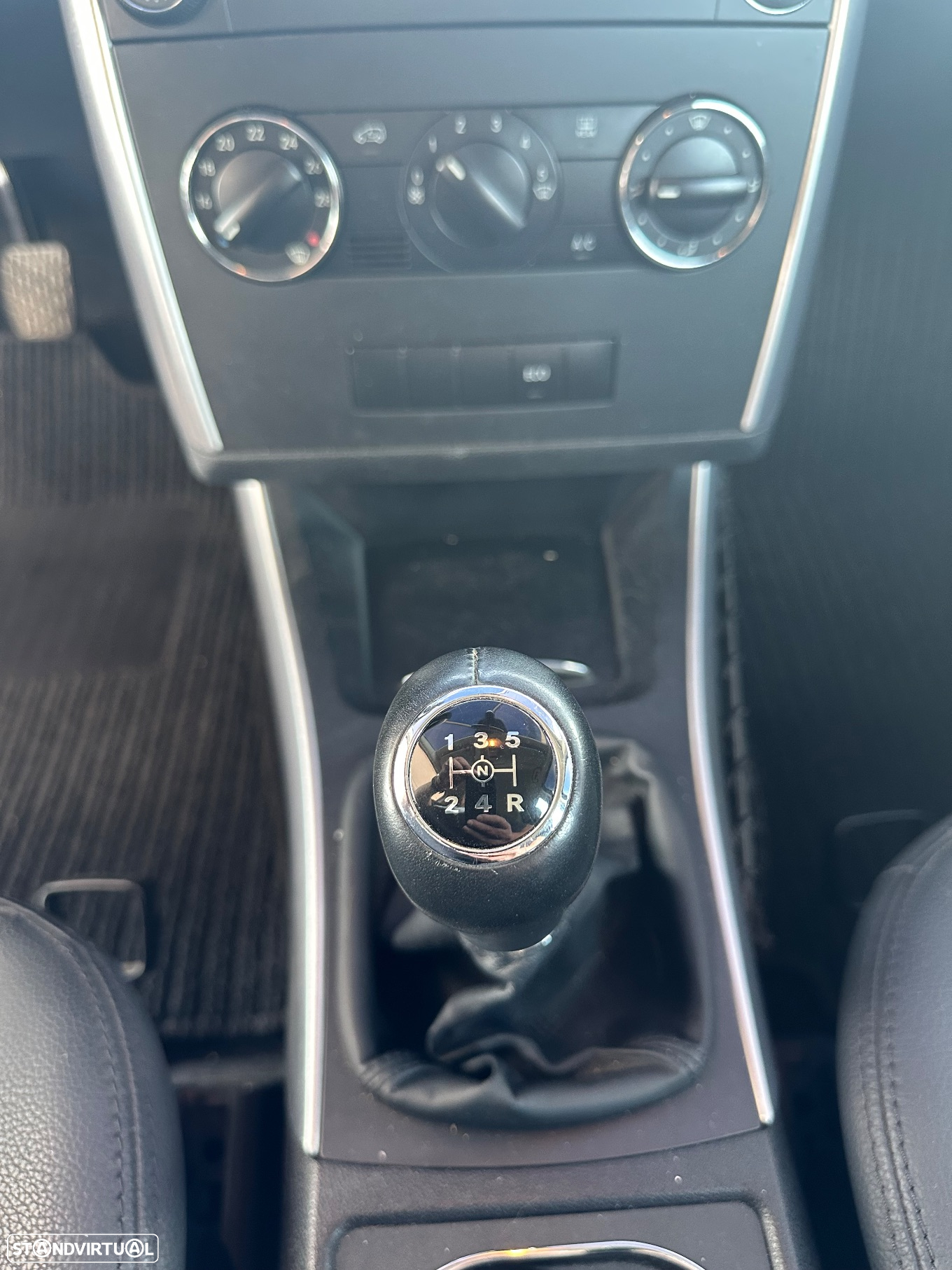 Mercedes-Benz A 160 Avantgarde BlueEfficiency - 15