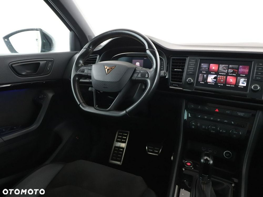 Cupra Ateca 2.0 TSI 4Drive DSG - 17