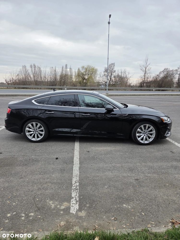 Audi A5 Sportback - 6