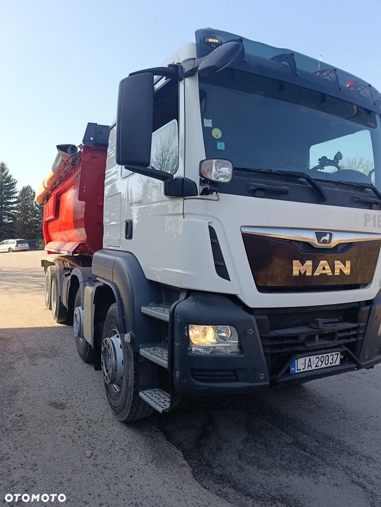 MAN TGS 41 460 - 2