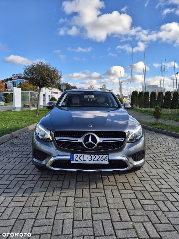 Mercedes-Benz GLC Coupe 220 d 4-Matic - 3
