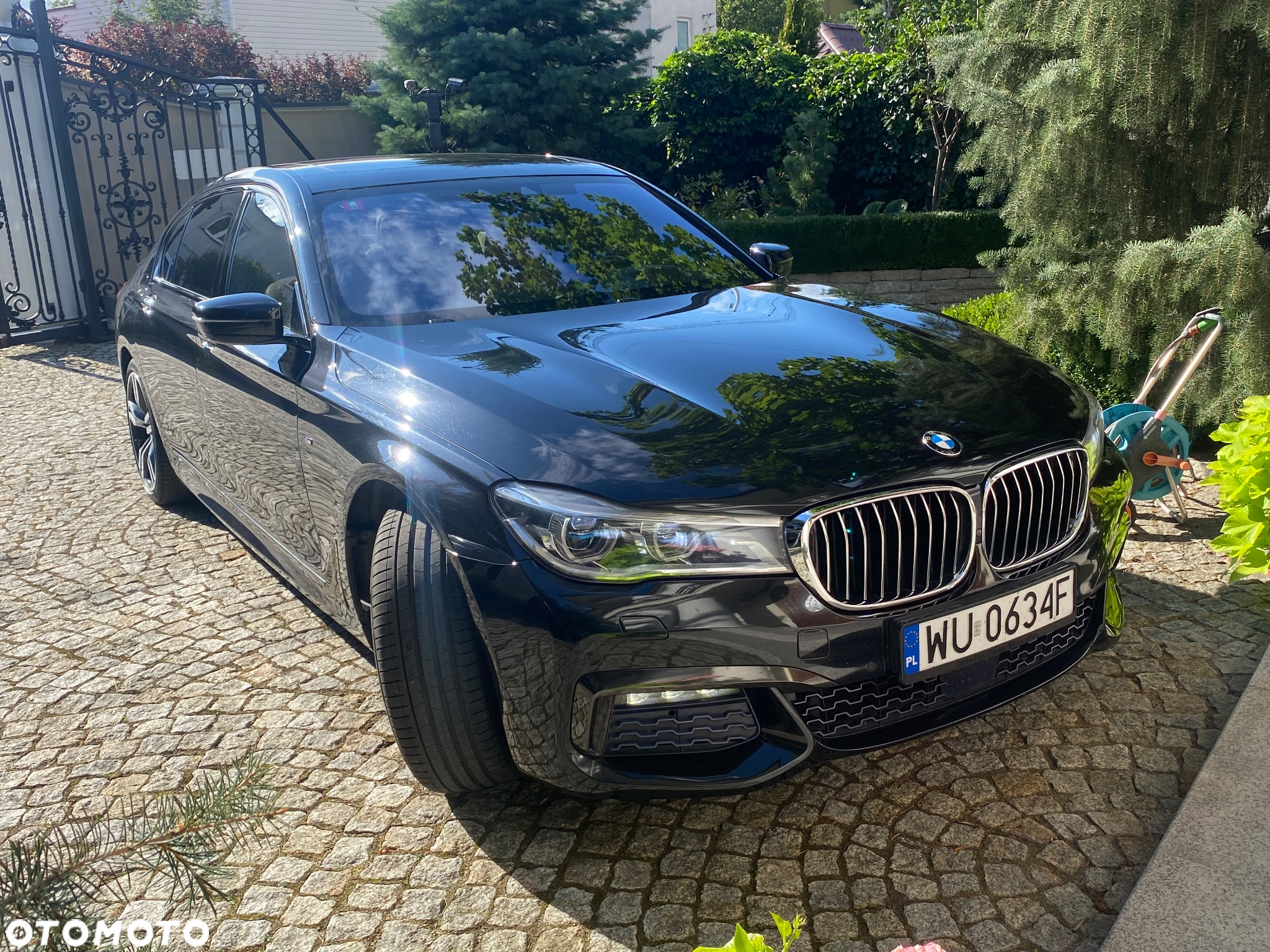 BMW Seria 7 750Li xDrive - 6