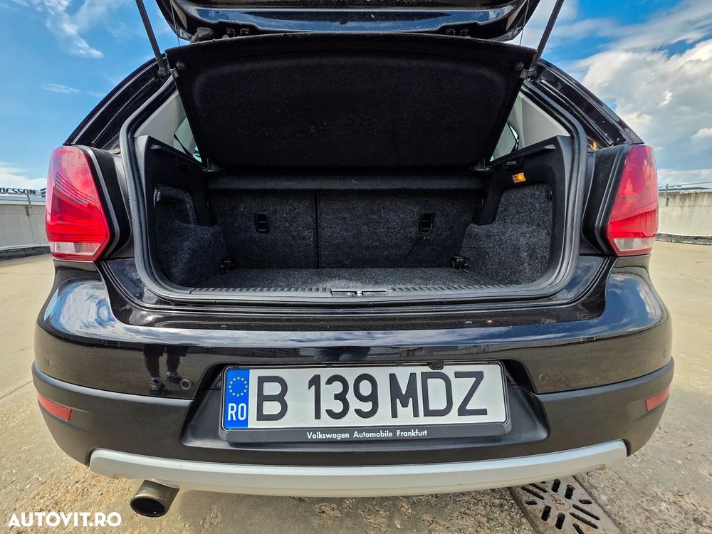 Volkswagen Polo 1.6 TDI Cross - 17