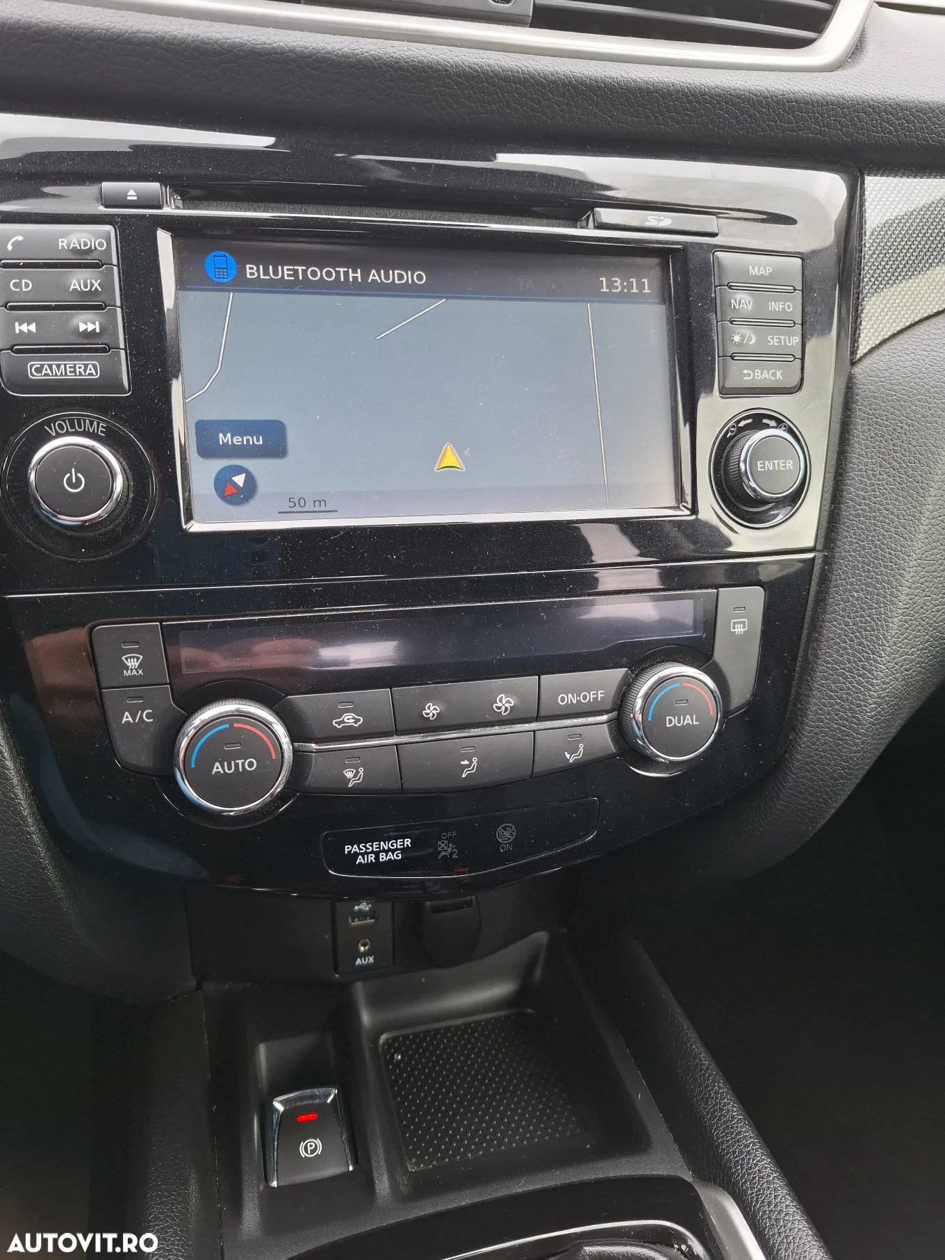 Nissan X-Trail 1.6L dCI Start/Stop Tekna - 6