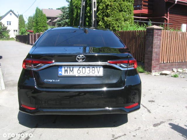 Toyota Corolla 1.6 Active - 4
