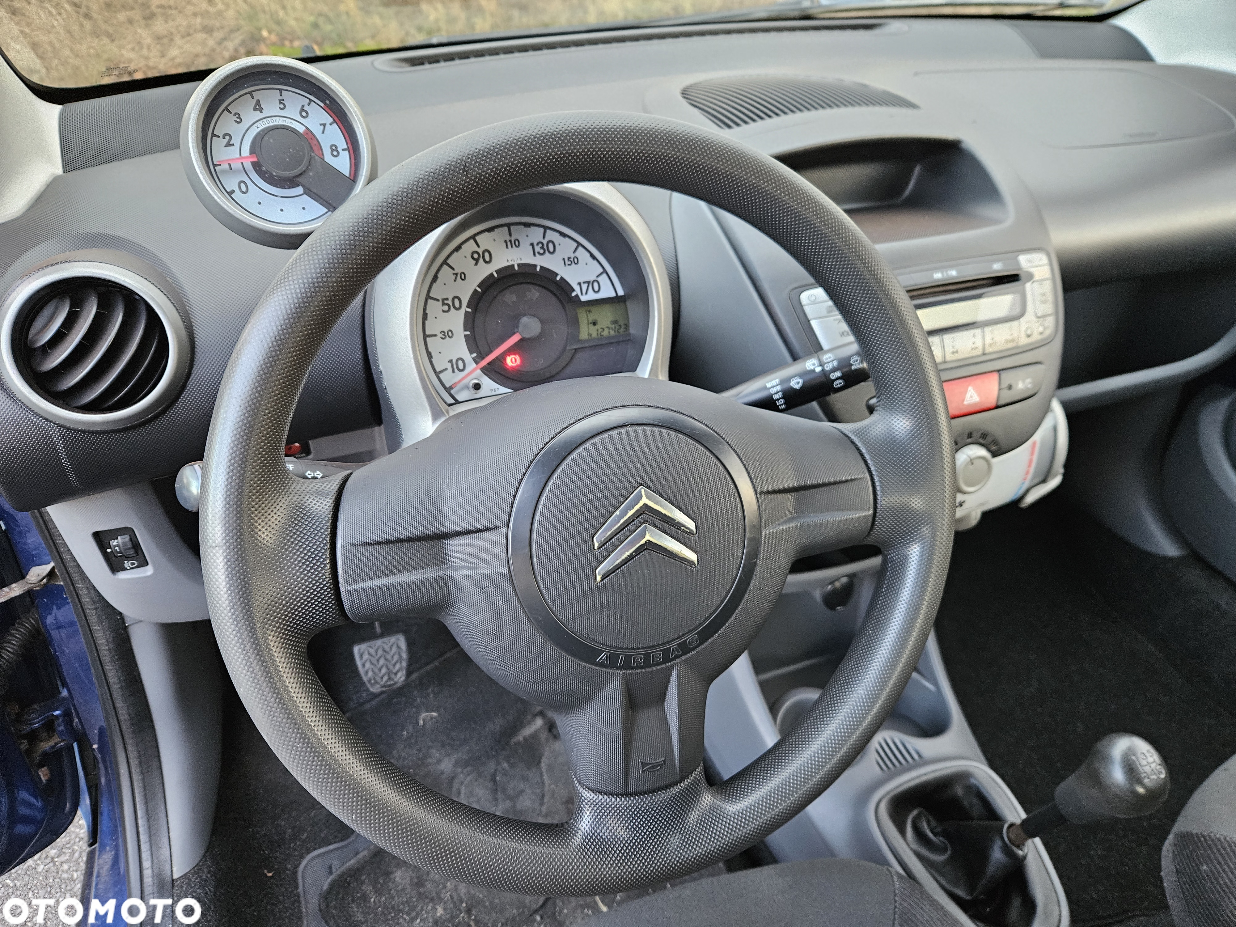 Citroën C1 1.0 Attraction - 8