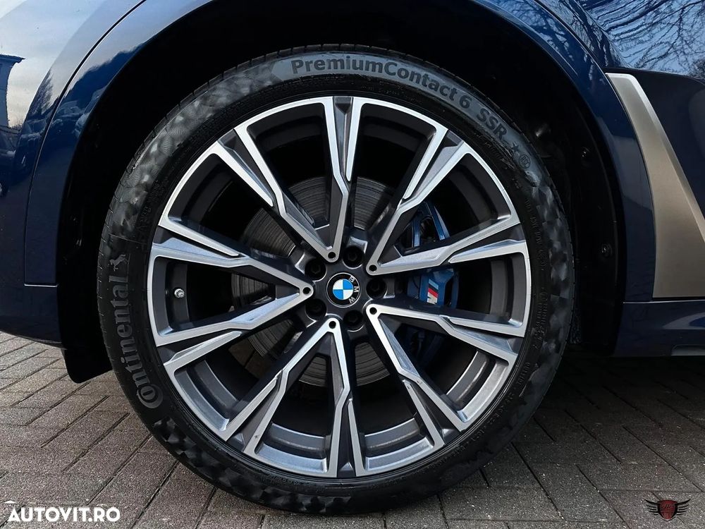 BMW X7 M50i - 39