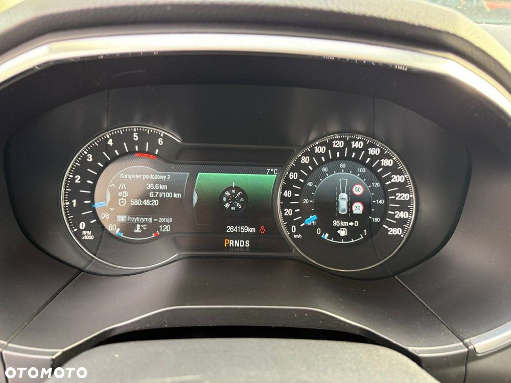 Ford Galaxy 2.0 TDCi Titanium PowerShift - 19