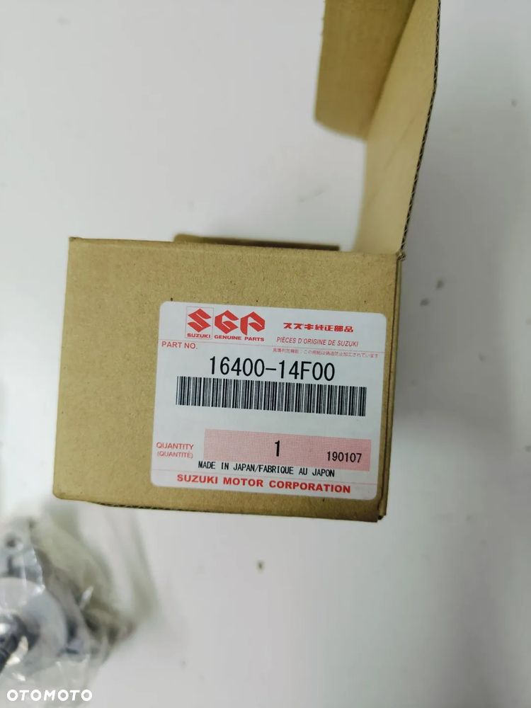 Pompa oleju Suzuki AN 250 400 Burgman 2005-2006 [OEM: 1640014F00] - 2