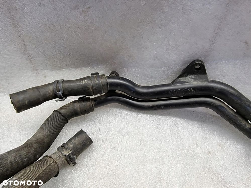 POMPA WODY OBIEGU DODATKOWA VW PASSAT B7 - 4