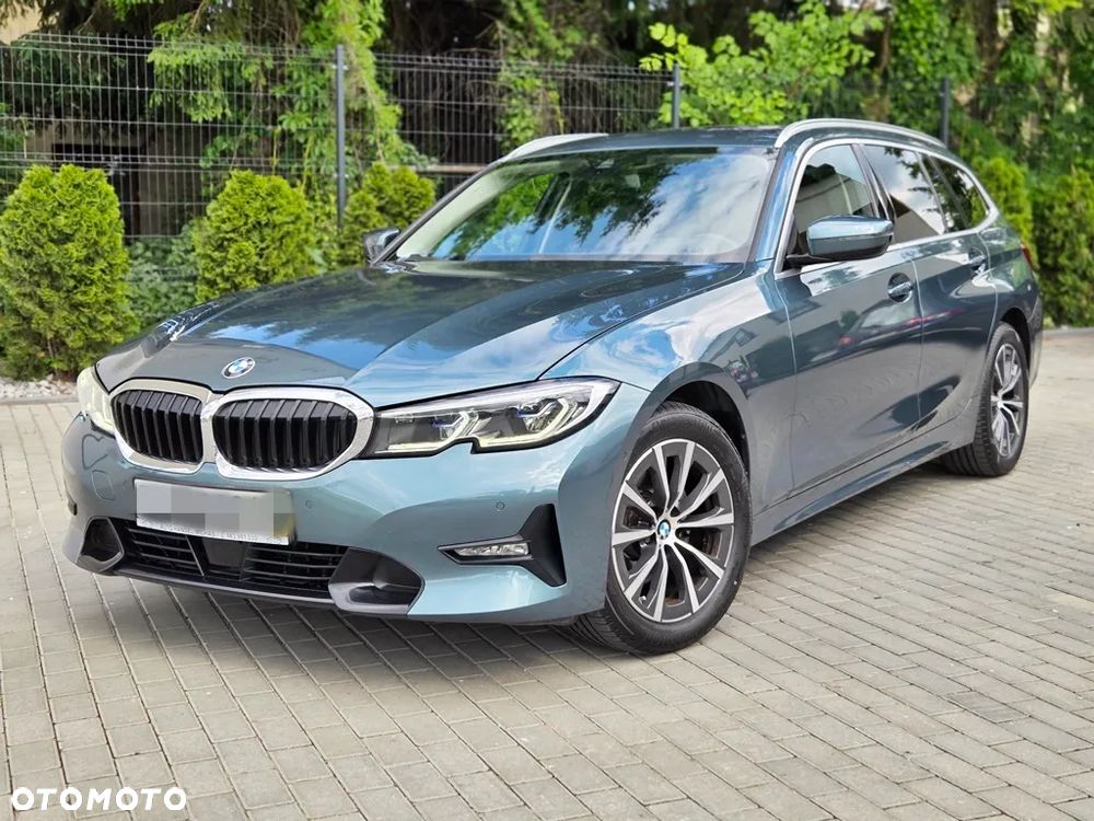 BMW Seria 3 - 1