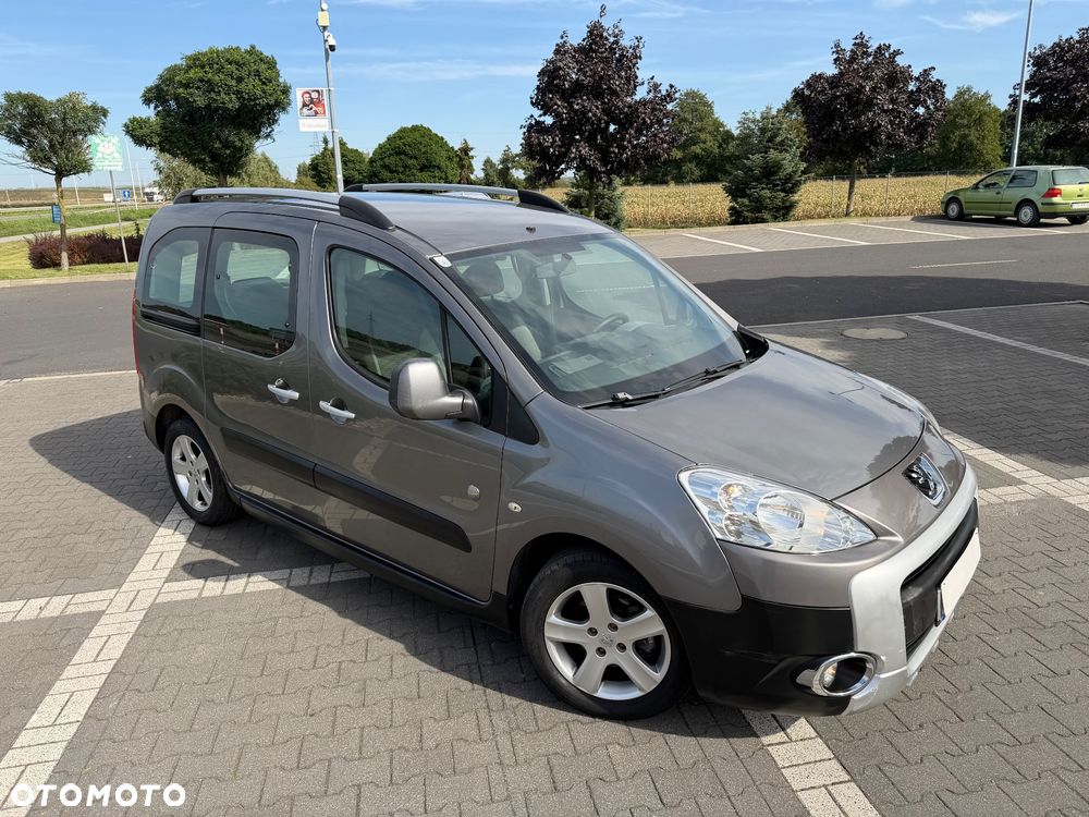Peugeot Partner 1.6 HDi Outdoor - 36