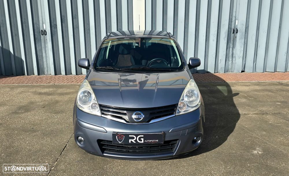 Nissan Note 1.4 Acenta Pack Luxe - 3