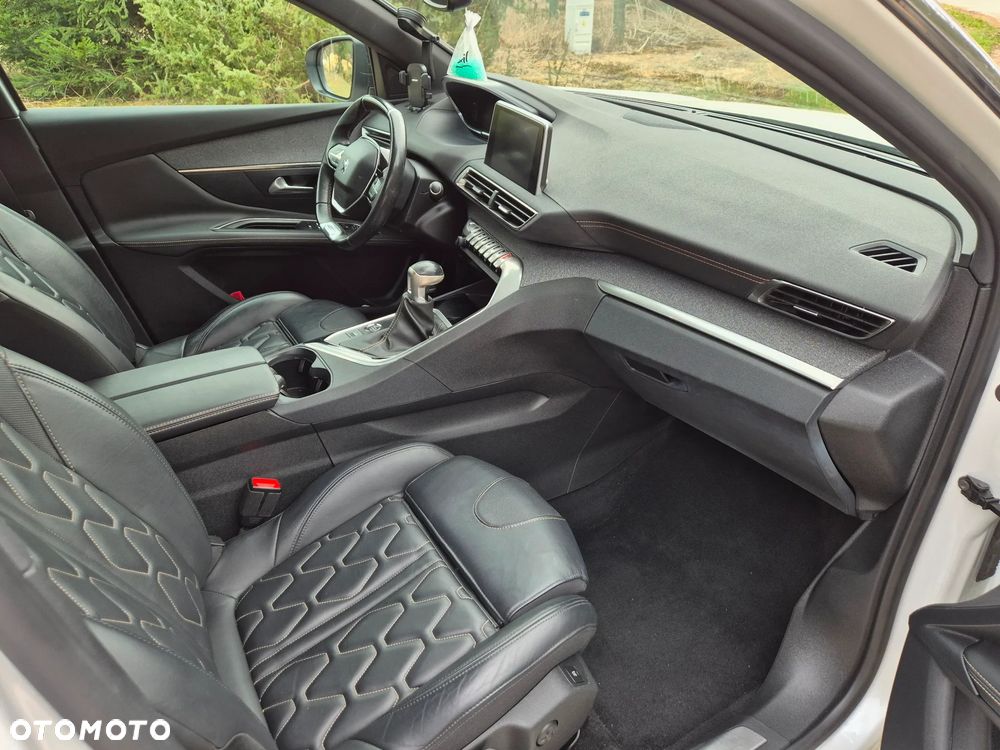 Peugeot 3008 BlueHDi 130 Stop & Start Active Business-Paket - 11