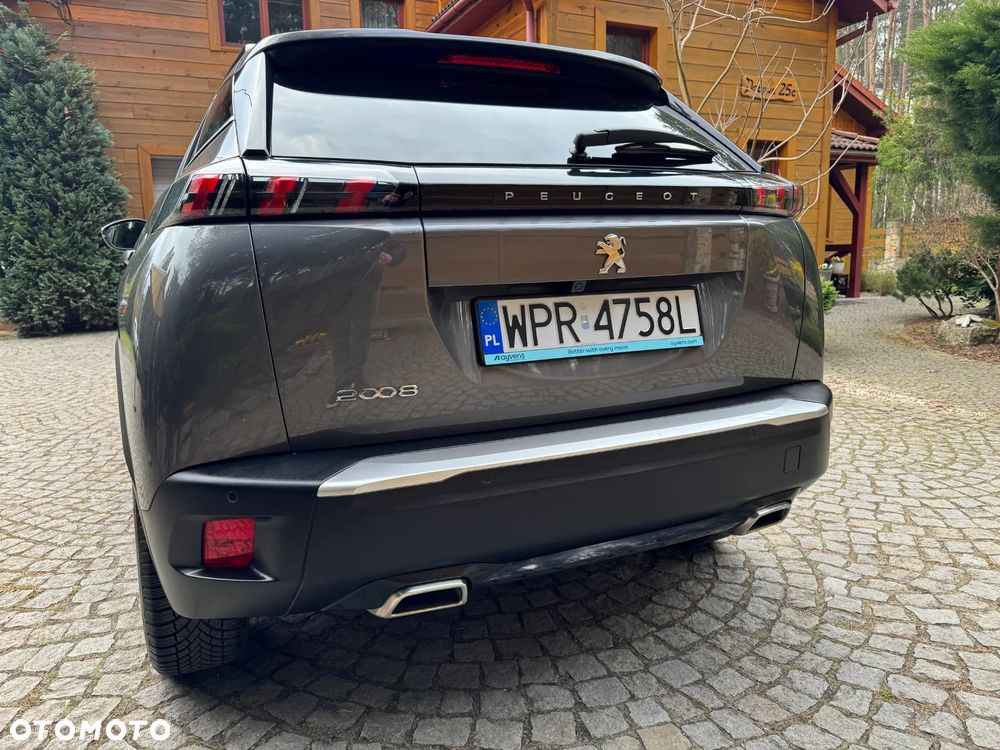 Peugeot 2008 1.2 PureTech Allure S&S EAT8 - 4