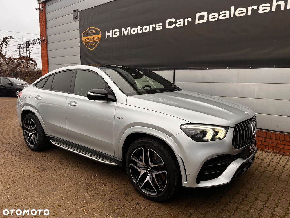 Mercedes-Benz GLE AMG 53 4-Matic - 18