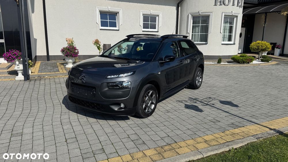 Citroën C4 Cactus 1.6 BlueHDi Shine - 11