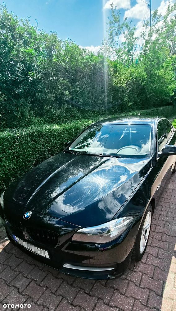 BMW Seria 5 518d - 4