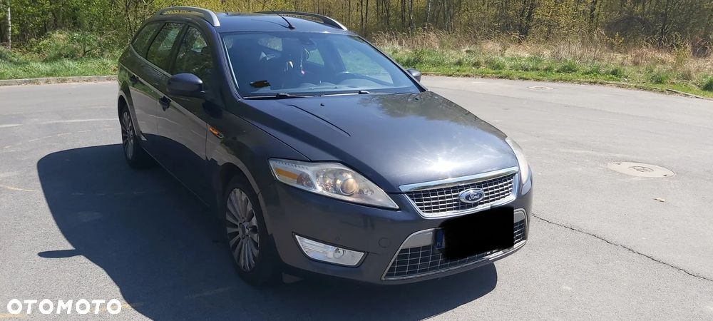 Ford Mondeo - 1