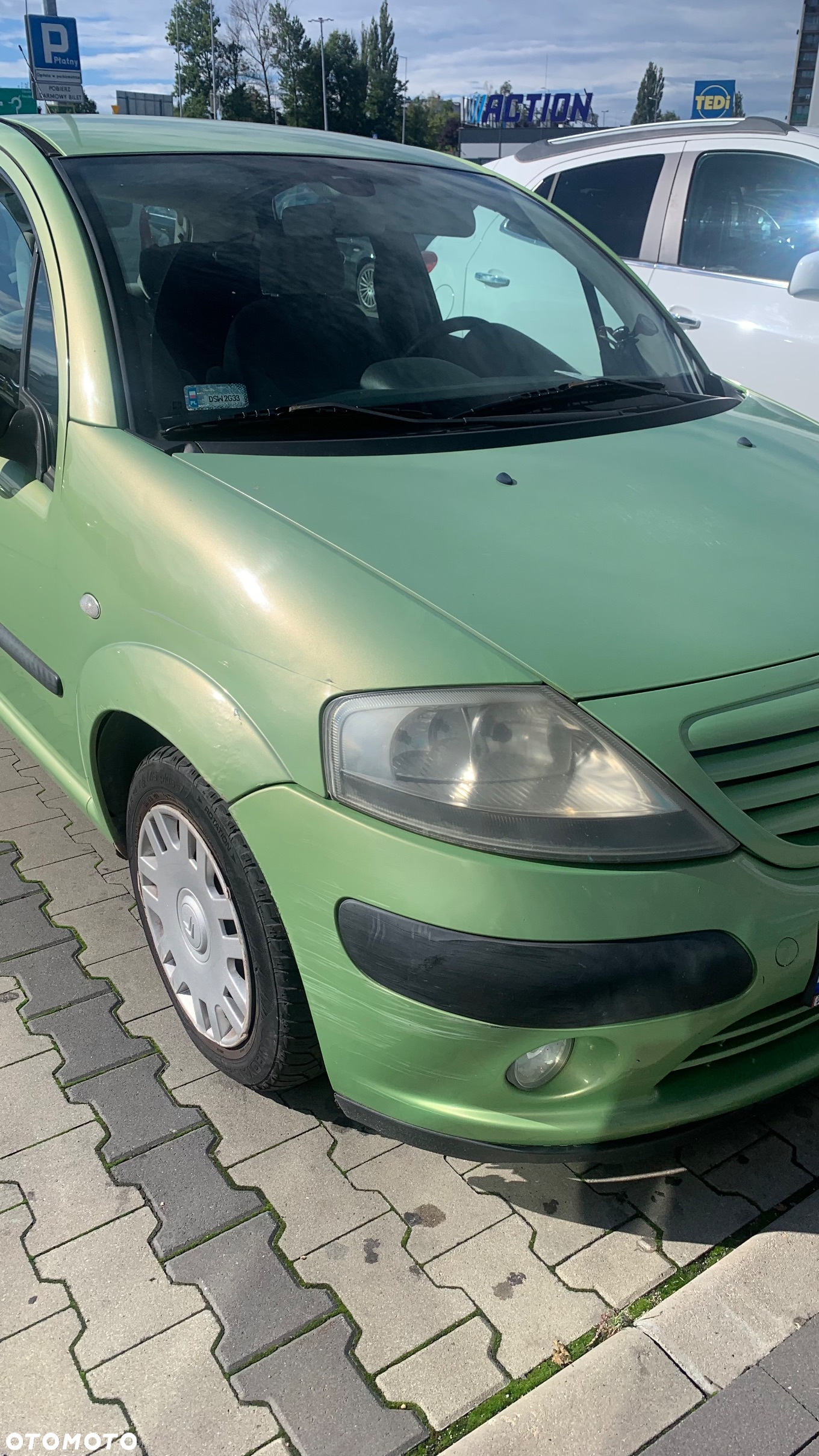 Citroën C3 1.4 SX - 8