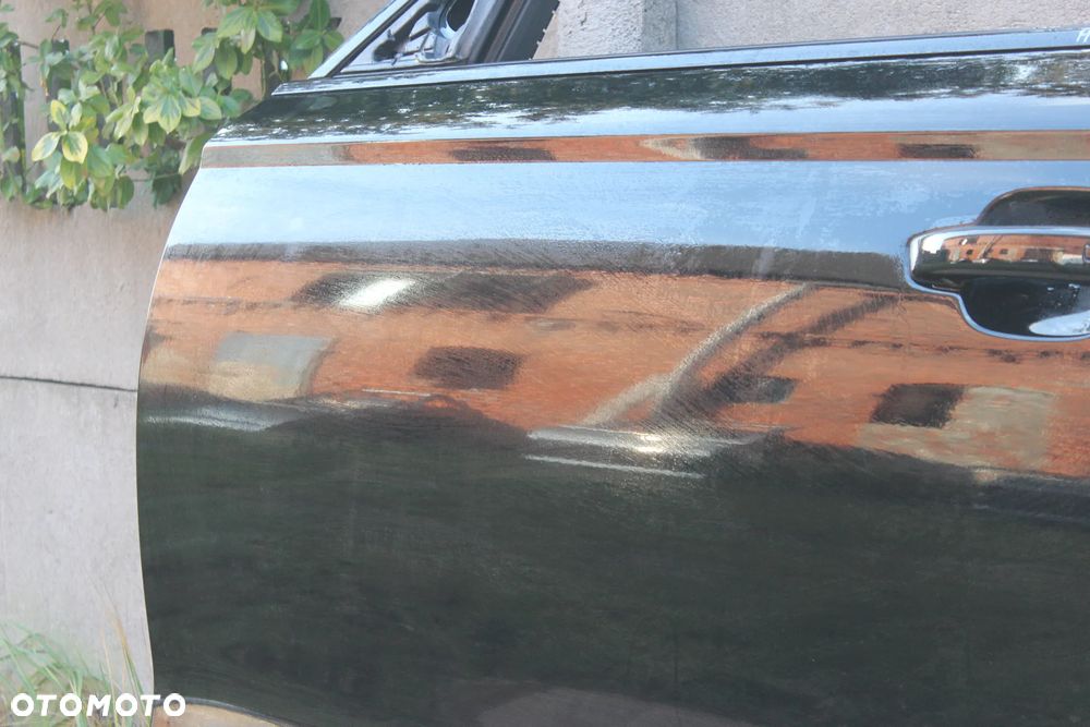 DRZWI LEWE PRZEDNIE AUDI A6 C7 LY9T 2016 - 15