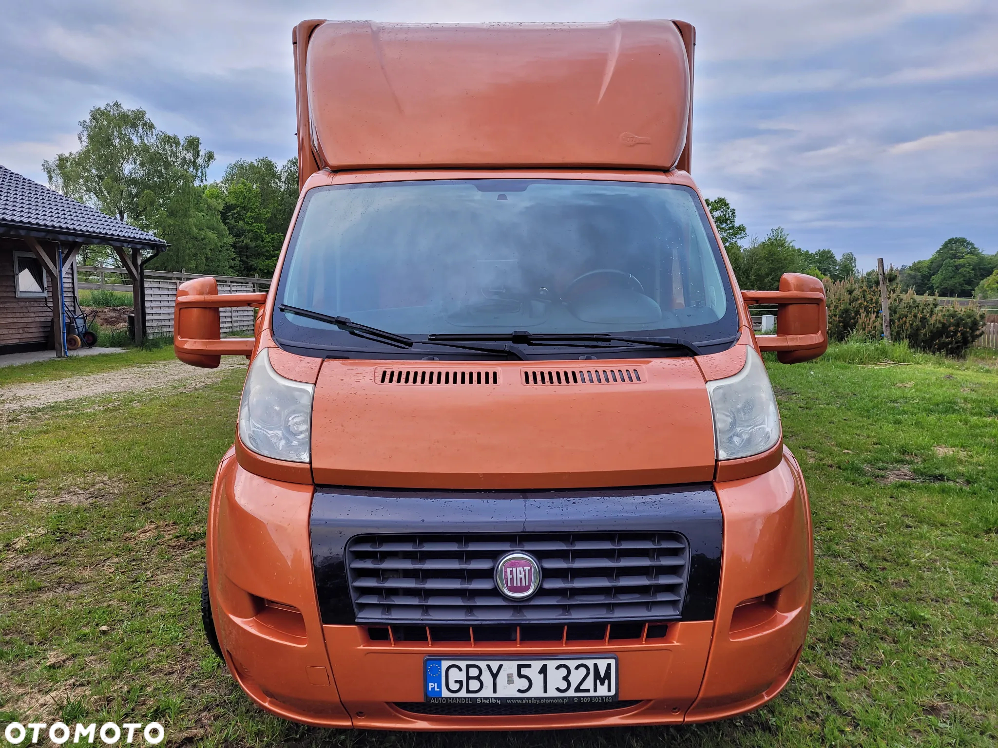Fiat Ducato - 8