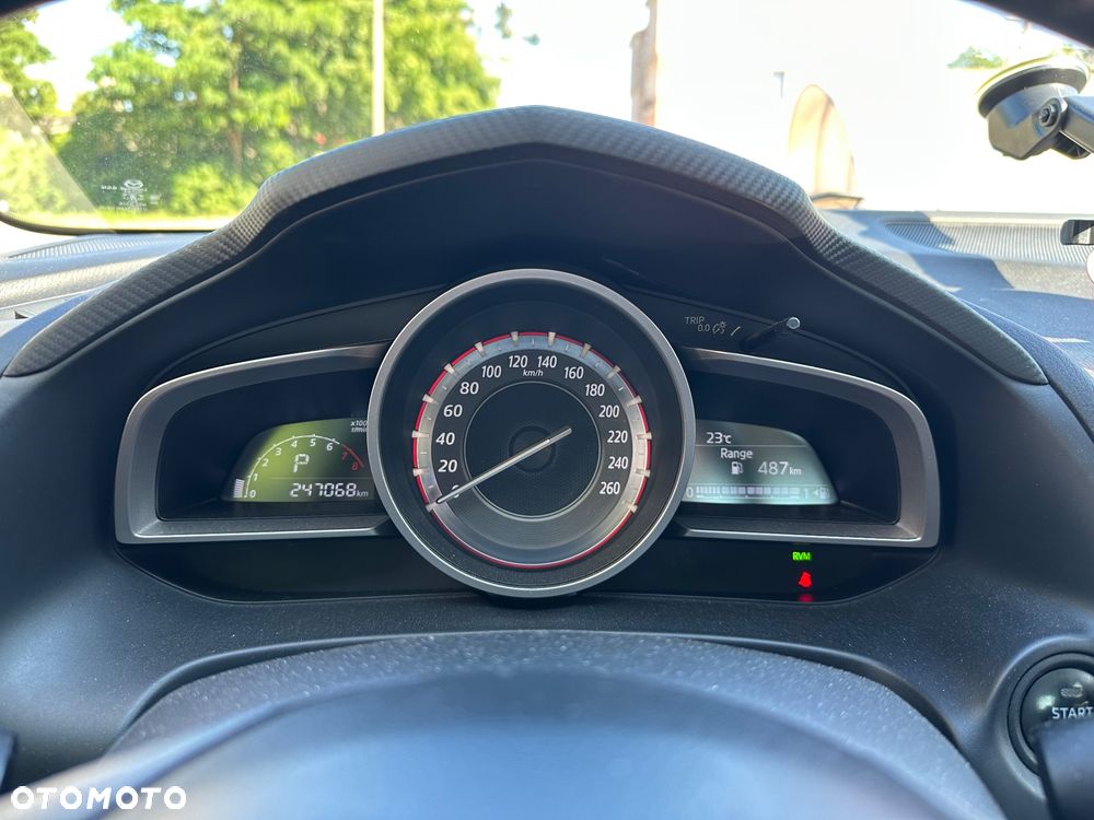 Mazda 3 SKYACTIV-G 120 Automatik Sports-Line - 10