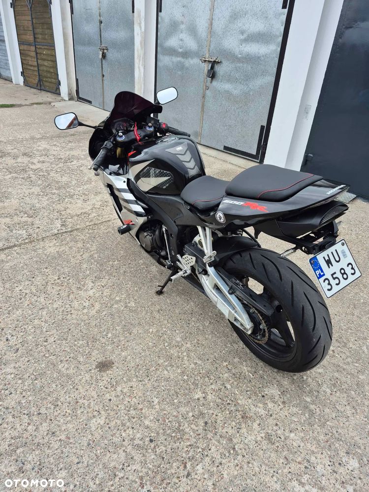 Honda CBR - 4